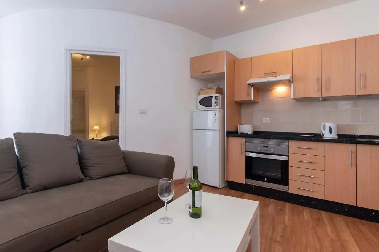 Apartamento Cristianmar Los Cristianos  0*, Los Cristianos (Tenerife) España