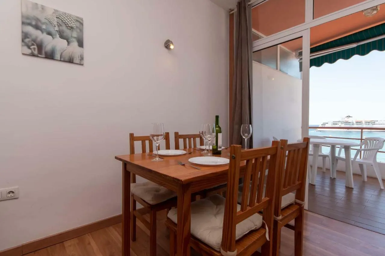 Apartamento Cristianmar Los Cristianos  España