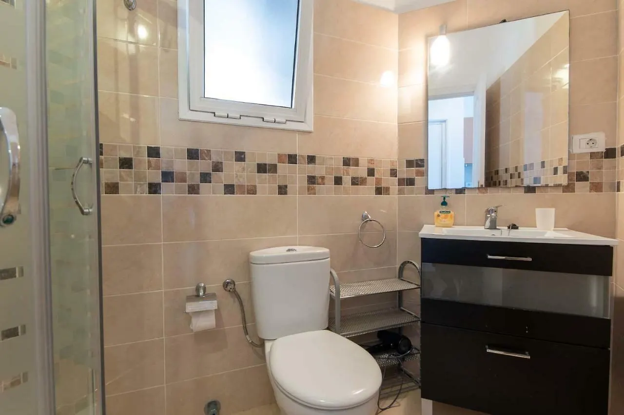 Apartamento Cristianmar Los Cristianos  España